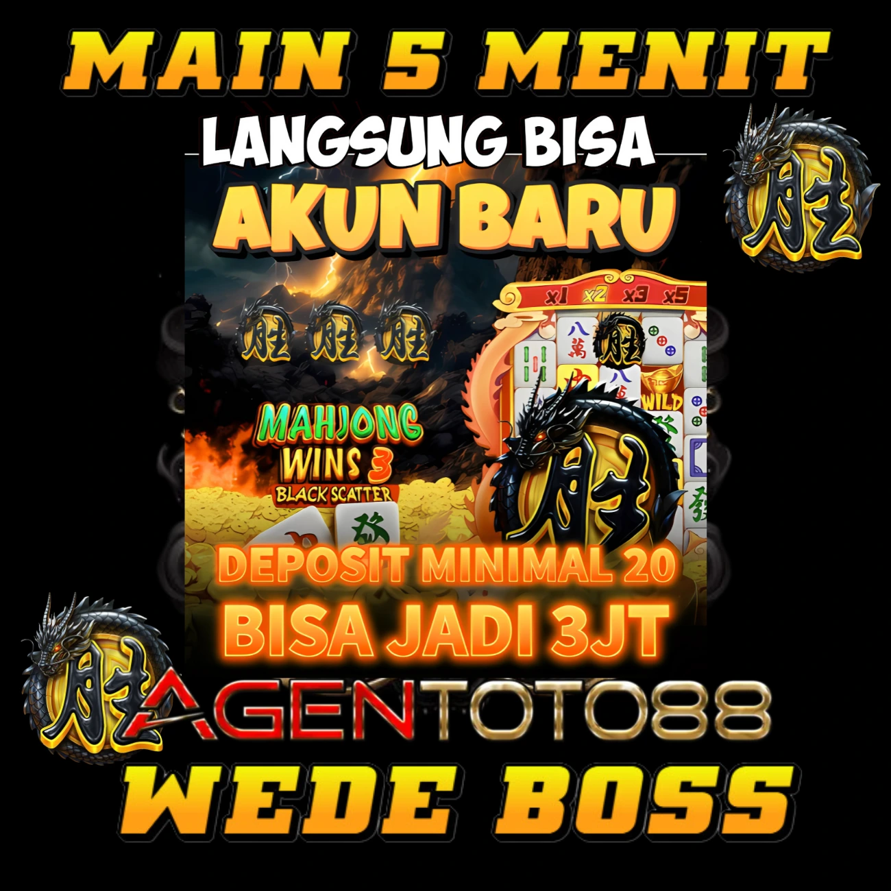 AGENTOTO88